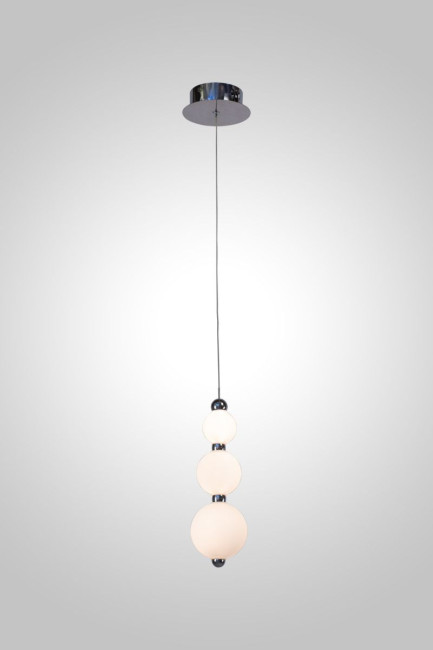 Подвесной светильник AM Group Pearl 22049-1 CH
