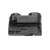 Адаптер для светильника к треку 5030xx-R/5040xx-(F)/(R) Lightstar Quattro 594007-402