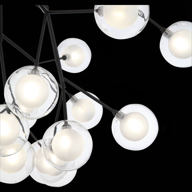 Подвесная люстра ST Luce Demele SL376.403.27 Подвесная люстра ST Luce Demele SL376.403.27