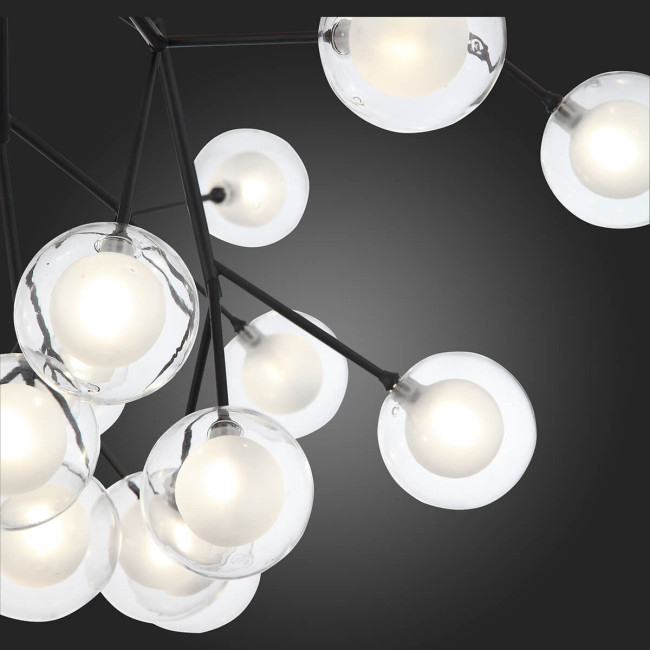 Подвесная люстра ST Luce Demele SL376.403.27 Подвесная люстра ST Luce Demele SL376.403.27