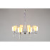 Подвесная люстра Omnilux Aprica OML-70803-08 Подвесная люстра Omnilux Aprica OML-70803-08