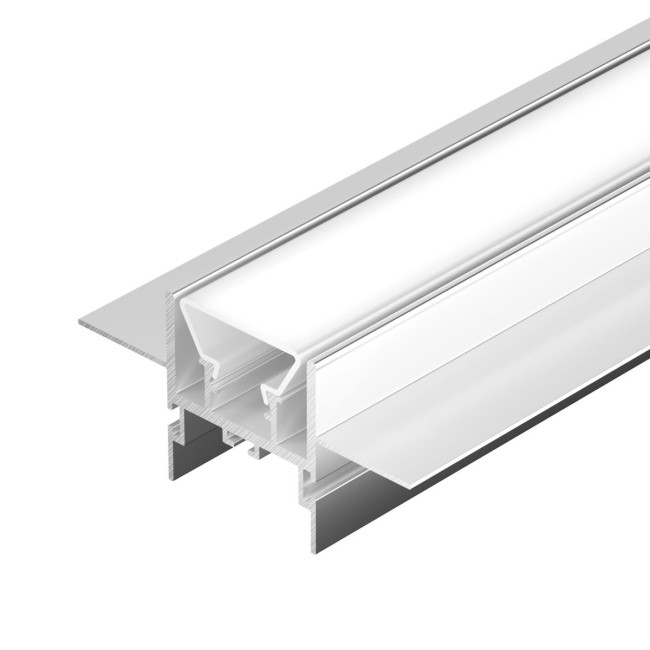 Профиль с экраном Arlight STRETCH-CEIL-CENTER-S-2000 044272 Профиль с экраном Arlight STRETCH-CEIL-CENTER-S-2000 044272