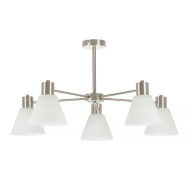 Люстра на штанге Myfar Paola MR2630-5C