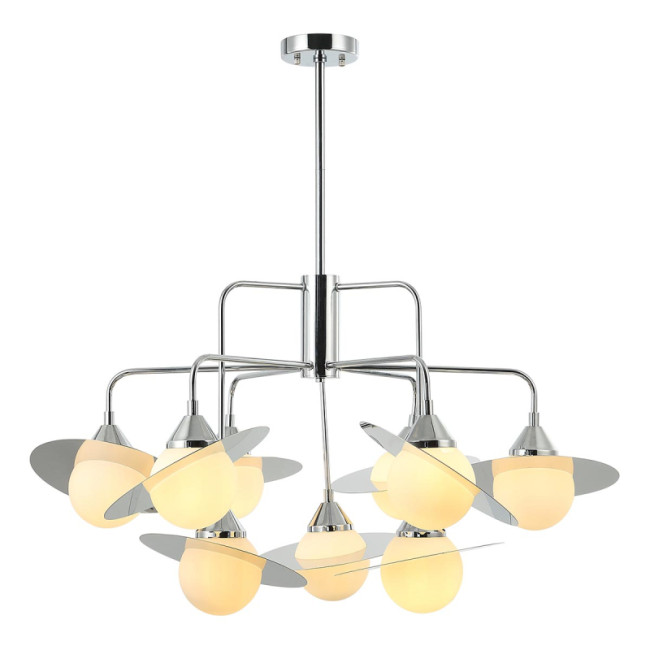 Люстра на штанге Stilfort Saturn 2125/09/09P Люстра на штанге Stilfort Saturn 2125/09/09P
