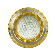 Встраиваемый светильник Elvan TCH-16001B NO2-SN-G