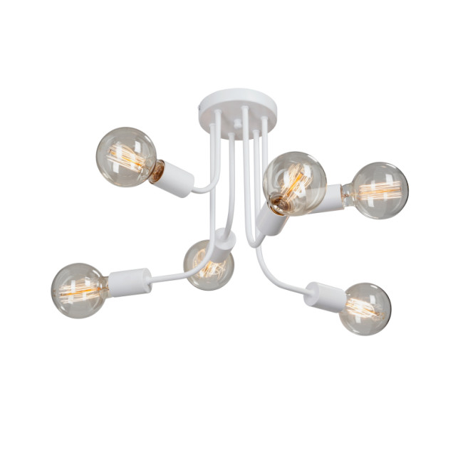 Потолочная люстра Vitaluce V4960-0/6PL Потолочная люстра Vitaluce V4960-0/6PL