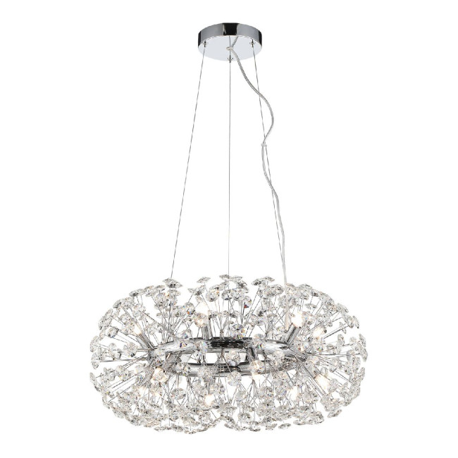 Подвесная люстра Lussole LSP-8743 Подвесная люстра Lussole LSP-8743