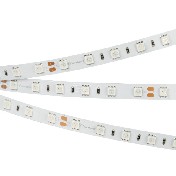 Светодиодная лента Arlight 14,4W/m 60LED/m 5060SMD зеленый 5M 008818(2) Светодиодная лента Arlight 14,4W/m 60LED/m 5060SMD зеленый 5M 008818(2)