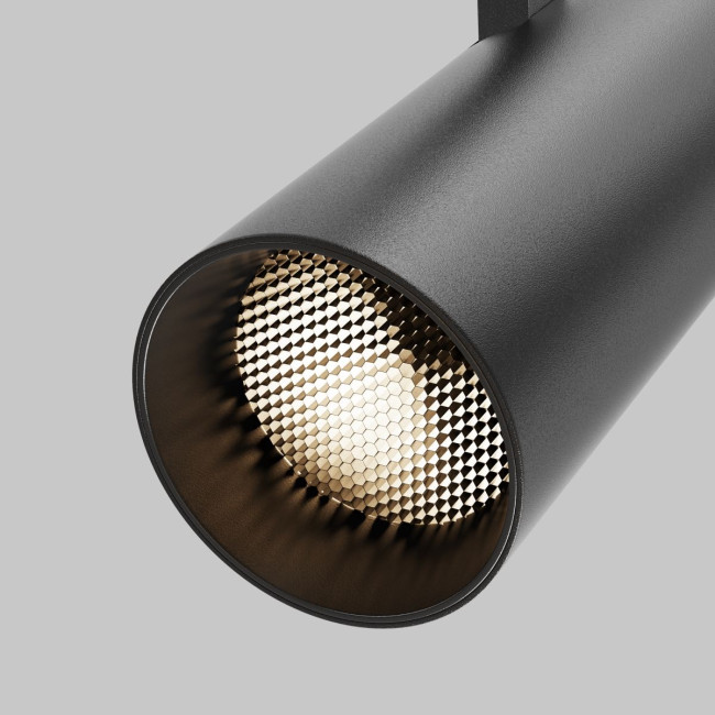 Трековый трехфазный светильник Maytoni Technical Focus Led TR197-3-40WCCT-M-B Трековый трехфазный светильник Maytoni Technical Focus Led TR197-3-40WCCT-M-B