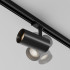 Трековый трехфазный светильник Maytoni Technical Focus Led TR197-3-40WCCT-M-B Трековый трехфазный светильник Maytoni Technical Focus Led TR197-3-40WCCT-M-B