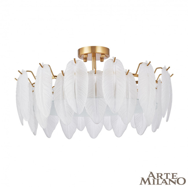 Люстра на штанге Arte Milano Rim 315009/D600 BS