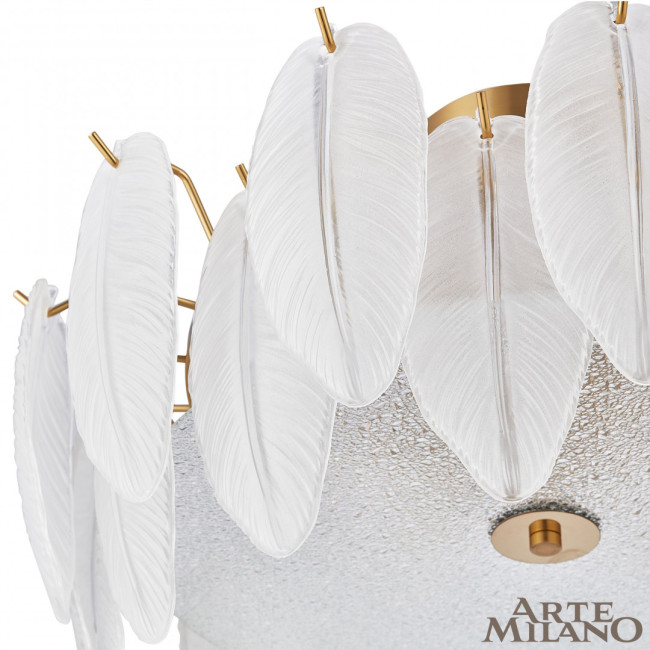 Люстра на штанге Arte Milano Rim 315009/D600 BS