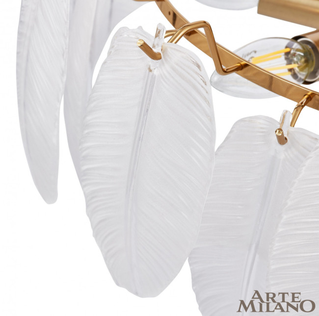 Люстра на штанге Arte Milano Rim 315009/D600 BS