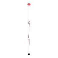 Подвесной светильник Loft IT Parentesi 10346/2 Red Подвесной светильник Loft IT Parentesi 10346/2 Red
