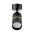 Спот Lampit Asti TS TK40-C1 BK+GD Спот Lampit Asti TS TK40-C1 BK+GD