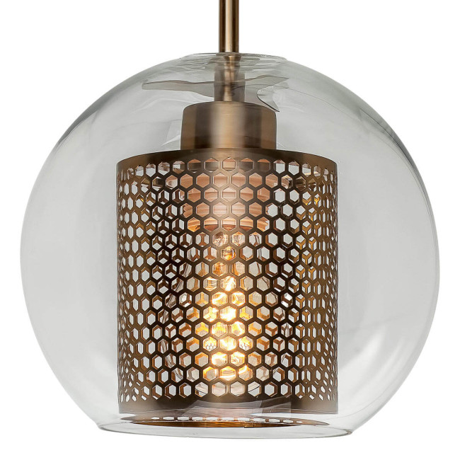 Подвесной светильник LOFT IT Hexagon Loft2566-A Подвесной светильник LOFT IT Hexagon Loft2566-A