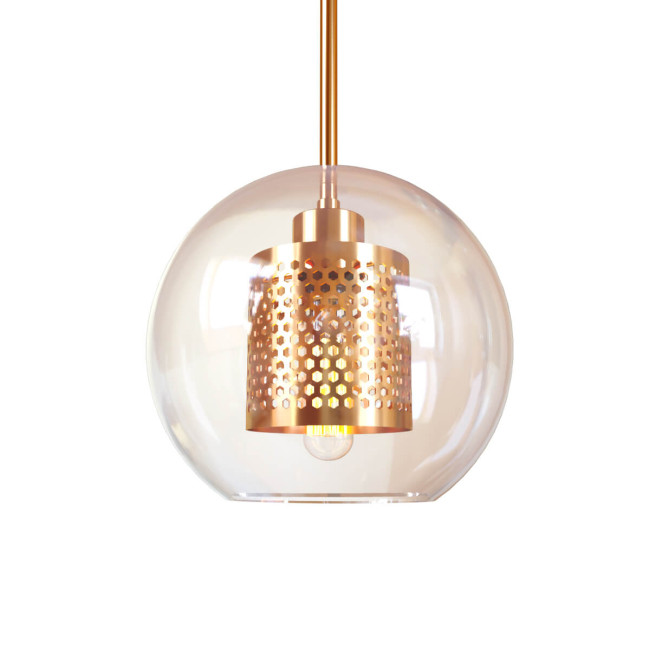 Подвесной светильник LOFT IT Hexagon Loft2566-A Подвесной светильник LOFT IT Hexagon Loft2566-A