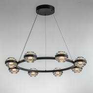 Подвесная люстра DeLight Collection Indiana MD22030002-8A black Подвесная люстра DeLight Collection Indiana MD22030002-8A black