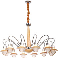 Подвесная люстра Lucia Tucci Natura 188.12 LED Подвесная люстра Lucia Tucci Natura 188.12 LED