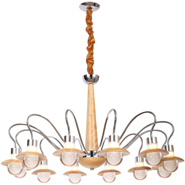 Подвесная люстра Lucia Tucci Natura 188.12 LED Подвесная люстра Lucia Tucci Natura 188.12 LED