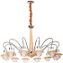Подвесная люстра Lucia Tucci Natura 188.12 LED Подвесная люстра Lucia Tucci Natura 188.12 LED