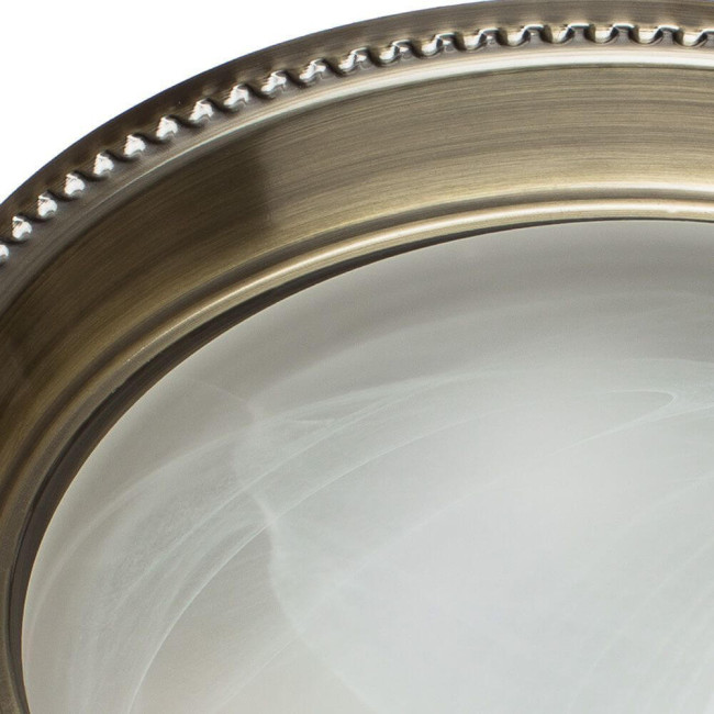 Потолочный светильник Arte Lamp 16 A1305PL-2AB Потолочный светильник Arte Lamp 16 A1305PL-2AB