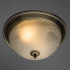 Потолочный светильник Arte Lamp 16 A1305PL-2AB Потолочный светильник Arte Lamp 16 A1305PL-2AB