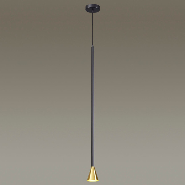 Подвесной светильник Odeon Light Pipa 3884/1GB