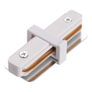 Коннектор прямой IMEX Трек 1 WH IL.0010.0040 Коннектор прямой IMEX Трек 1 WH IL.0010.0040