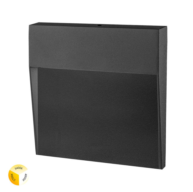Подсветка для лестницы Arte Lamp Piazza A3224AL-1BK Подсветка для лестницы Arte Lamp Piazza A3224AL-1BK