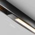 Трековый магнитный светильник Maytoni Technical Basis Exility X TR240-2-6W3K-B Трековый магнитный светильник Maytoni Technical Basis Exility X TR240-2-6W3K-B