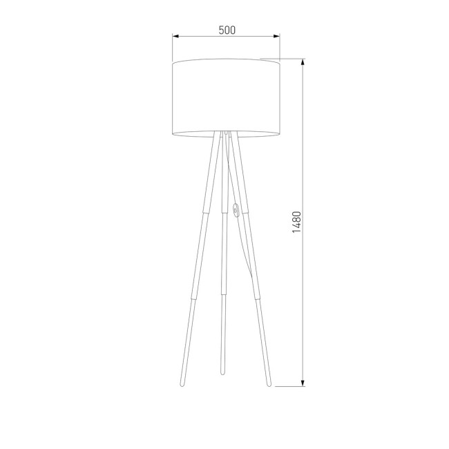Торшер TK Lighting 5284 Tokyo Торшер TK Lighting 5284 Tokyo