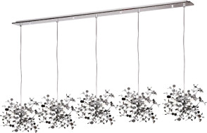 Подвесная люстра Lightstar Extra (721134+ 572164) L5PL721134 Подвесная люстра Lightstar Extra (721134+ 572164) L5PL721134