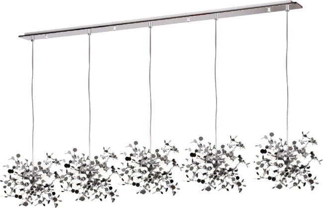 Подвесная люстра Lightstar Extra (721134+ 572164) L5PL721134 Подвесная люстра Lightstar Extra (721134+ 572164) L5PL721134