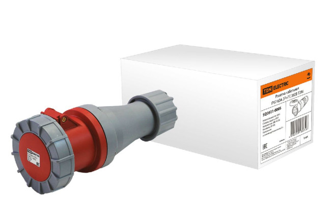 Розетка кабельная TDM Electric SQ0611-0005 Розетка кабельная TDM Electric SQ0611-0005