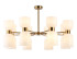 Люстра на штанге Ambrella Light High Light Heigh Light LH56095 Люстра на штанге Ambrella Light High Light Heigh Light LH56095