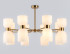 Люстра на штанге Ambrella Light High Light Heigh Light LH56095 Люстра на штанге Ambrella Light High Light Heigh Light LH56095