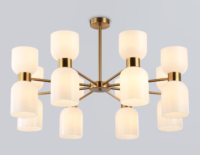 Люстра на штанге Ambrella Light High Light Heigh Light LH56095 Люстра на штанге Ambrella Light High Light Heigh Light LH56095