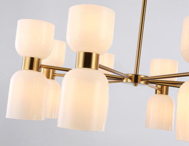 Люстра на штанге Ambrella Light High Light Heigh Light LH56095 Люстра на штанге Ambrella Light High Light Heigh Light LH56095