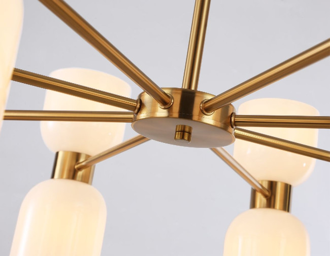 Люстра на штанге Ambrella Light High Light Heigh Light LH56095 Люстра на штанге Ambrella Light High Light Heigh Light LH56095