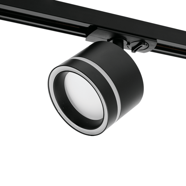 Трековый однофазный светильник Wolta Luce WTL-GX53/06B Трековый однофазный светильник Wolta Luce WTL-GX53/06B