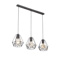 Подвесной светильник Vitaluce V4705-1/3S Подвесной светильник Vitaluce V4705-1/3S