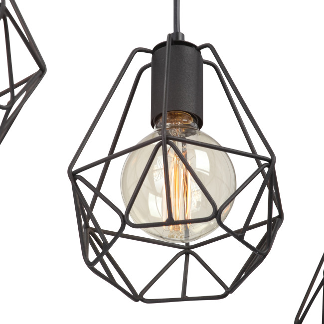 Подвесной светильник Vitaluce V4705-1/3S Подвесной светильник Vitaluce V4705-1/3S