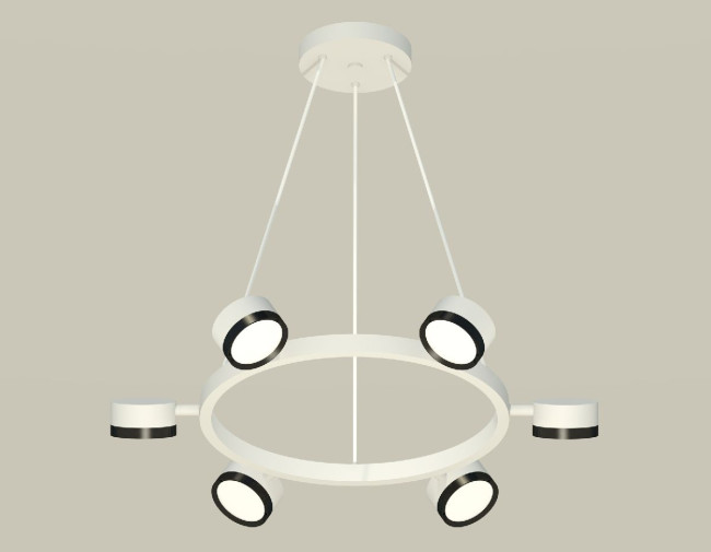 Подвесная люстра Ambrella Light Traditional (C9191, N8113) XB9191151 Подвесная люстра Ambrella Light Traditional (C9191, N8113) XB9191151