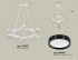 Подвесная люстра Ambrella Light Traditional (C9191, N8113) XB9191151 Подвесная люстра Ambrella Light Traditional (C9191, N8113) XB9191151