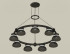 Подвесная люстра Ambrella Light Traditional (A9205, C9242, N8141) XR92051701 Подвесная люстра Ambrella Light Traditional (A9205, C9242, N8141) XR92051701