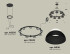 Подвесная люстра Ambrella Light Traditional (A9205, C9242, N8141) XR92051701 Подвесная люстра Ambrella Light Traditional (A9205, C9242, N8141) XR92051701