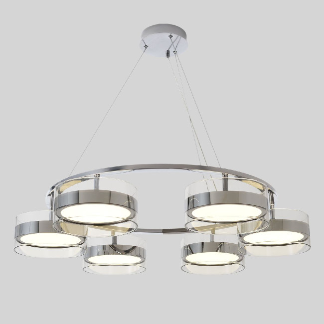 Подвесная люстра Crystal Lux MYSELF SP60W LED Подвесная люстра Crystal Lux MYSELF SP60W LED
