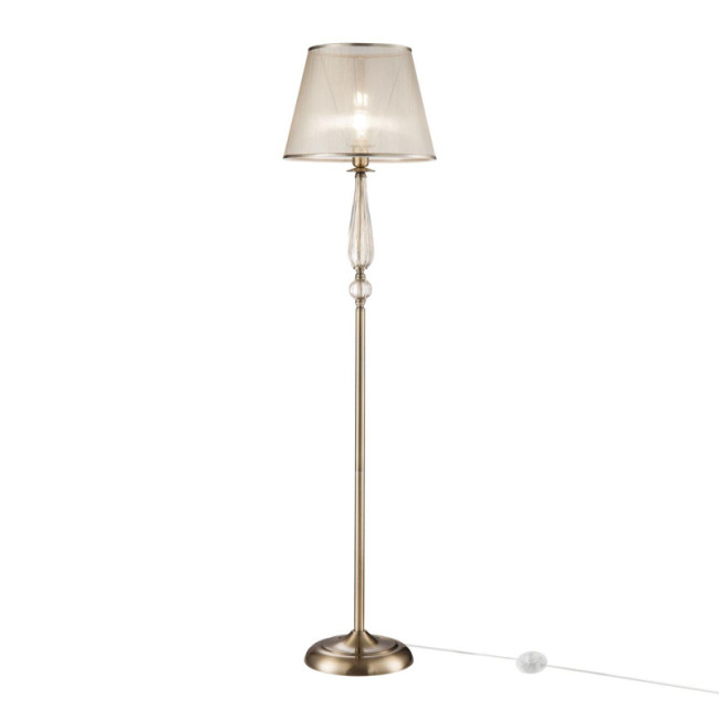 Торшер Freya Inessa FR2685FL-01BZ Торшер Freya Inessa FR2685FL-01BZ