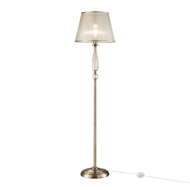 Торшер Freya Inessa FR2685FL-01BZ Торшер Freya Inessa FR2685FL-01BZ